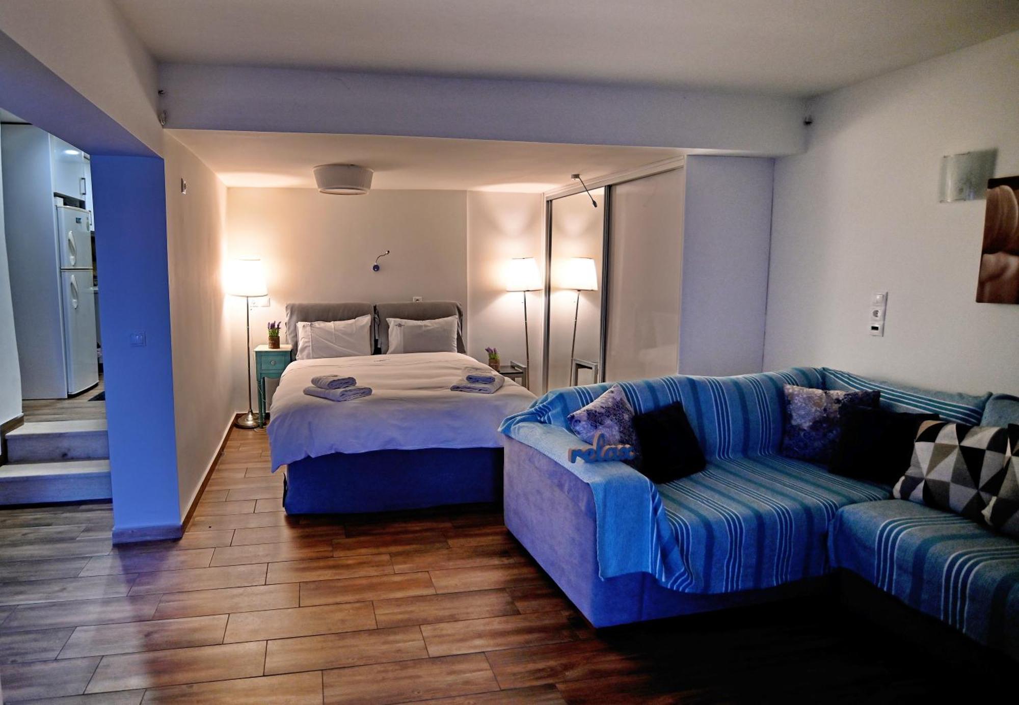 Kalamata Suites By 'Elite' Exterior photo
